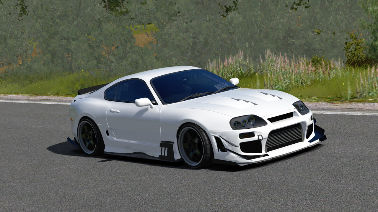 Toyota Supra Mk4 Hellspec